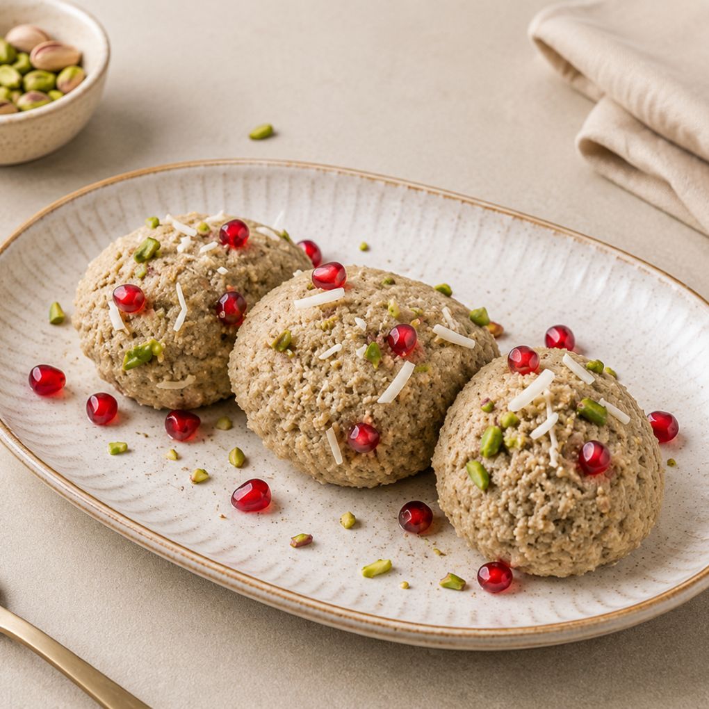 Falahari Shahi Kofta