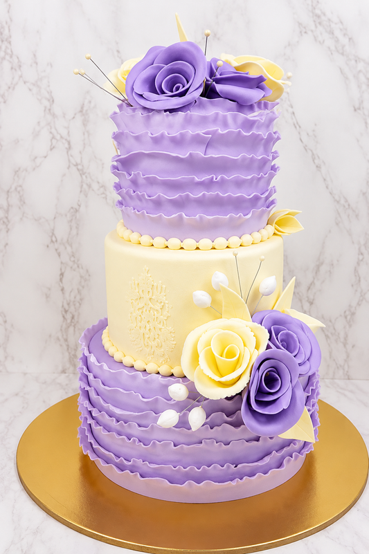 Fondant Cake
