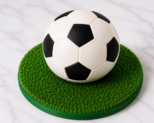 Football Theme Cake