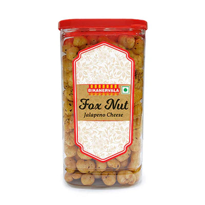 Foxnut Jalapeno And Cheese