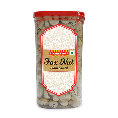 Foxnut Plain Salted