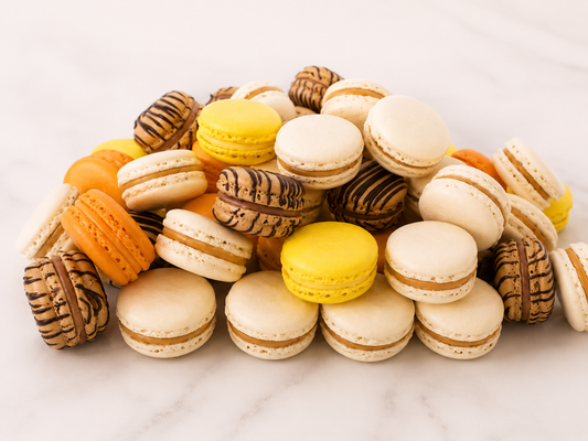 French Maccrons