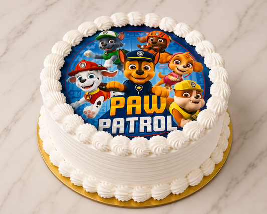 Fresh Cream Cake