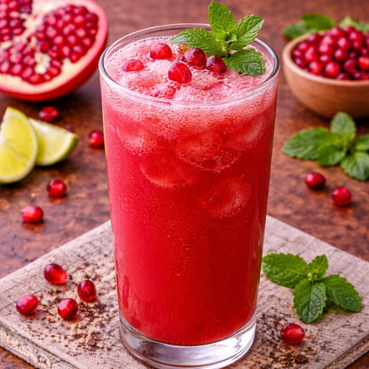 Fresh Fruit Juice Anar