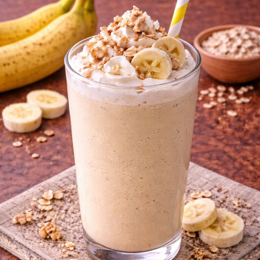 Fresh Fruit Shake Banana