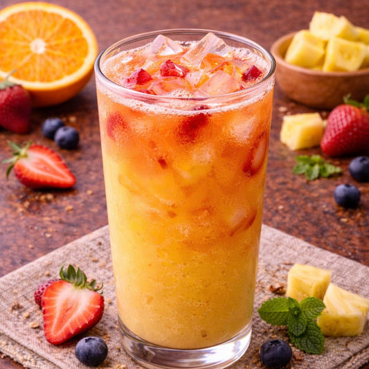 Fresh Juice Mix Fruit