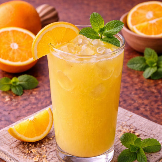 Fresh Orange Juice