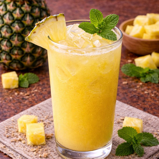 Fresh Pineapple Juice