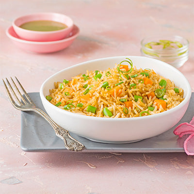 Veg. Fried Rice