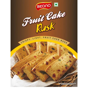 Fruit Cake Rusk