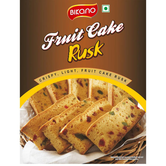 Fruit Cake Rusk