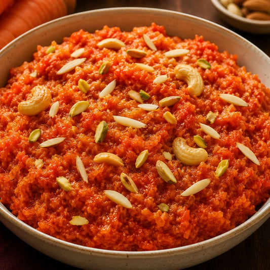 Gajar Halwa