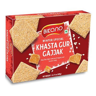 Gajjak Khasta Gur