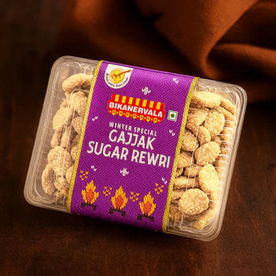 Gajjak Rewari Sugar