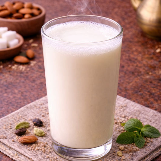 Garam Dhoodh