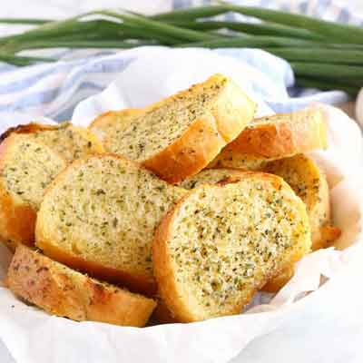 Butter Garlic Toast