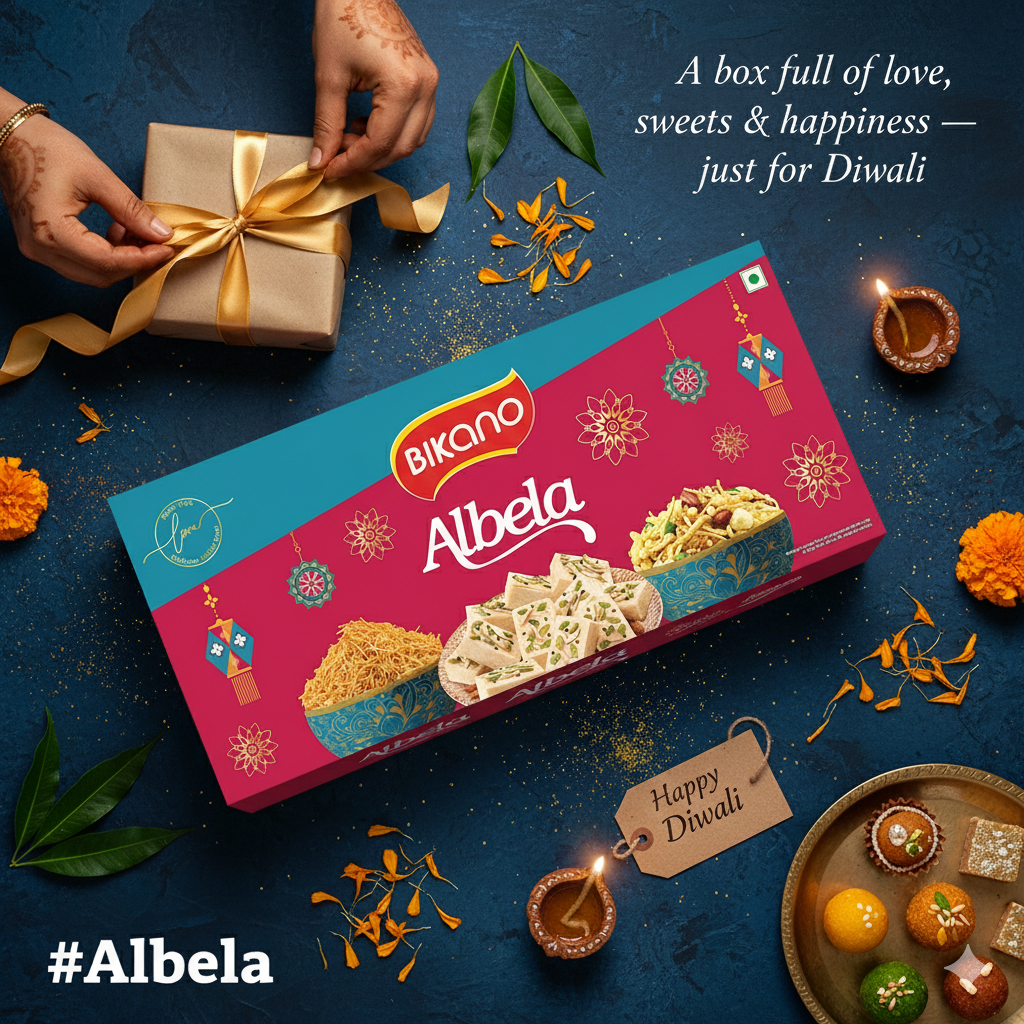 Albela Gift Pack New