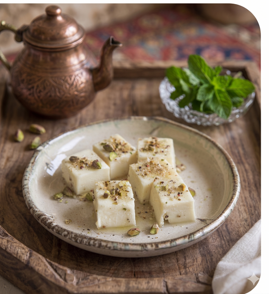 Pista Sandesh