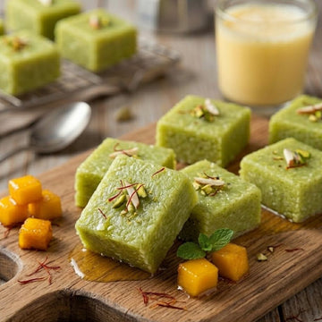 Ghia Burfi