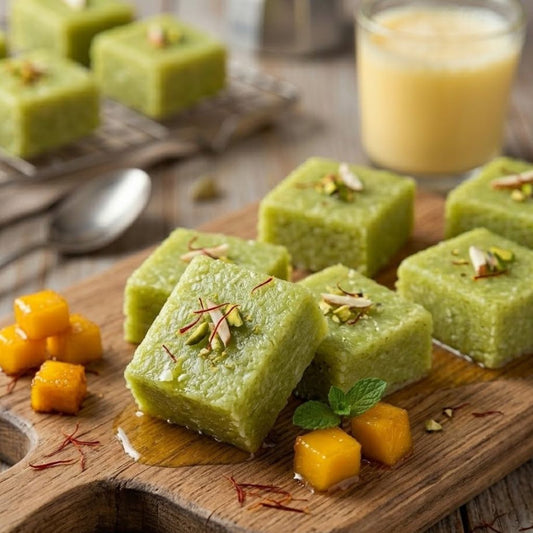 Ghia Burfi