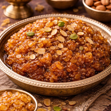 Gound Halwa
