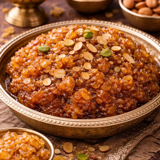 Gound Halwa