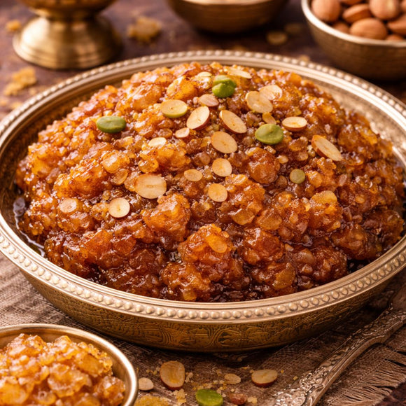 Gound Halwa