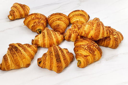 Gourmet Savory Croissant Assortment