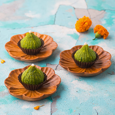 Khoya Badam Pista Modak