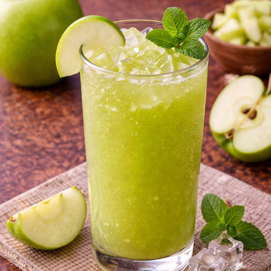 Green Apple Fruit Drink