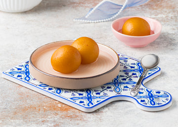 Gulab Jamun 2 Pcs