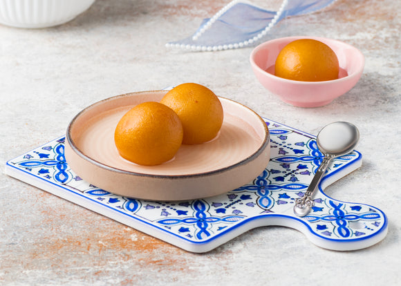 Gulab Jamun 2 Pcs