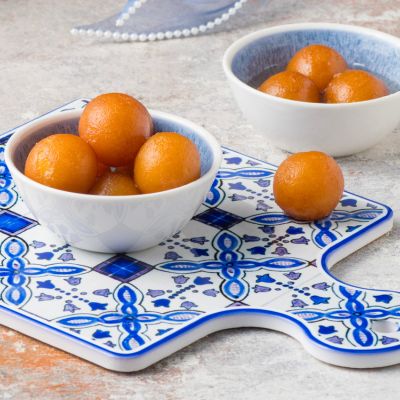 Gulab Jamun - 5 Pcs