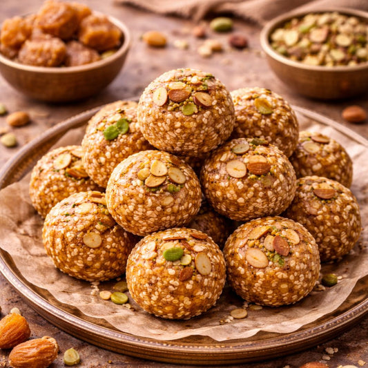 Gur Laddu Bikaneri