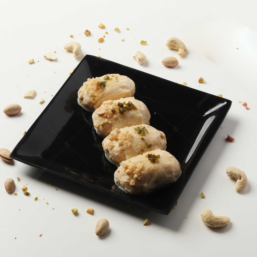 Gur Malai Roll