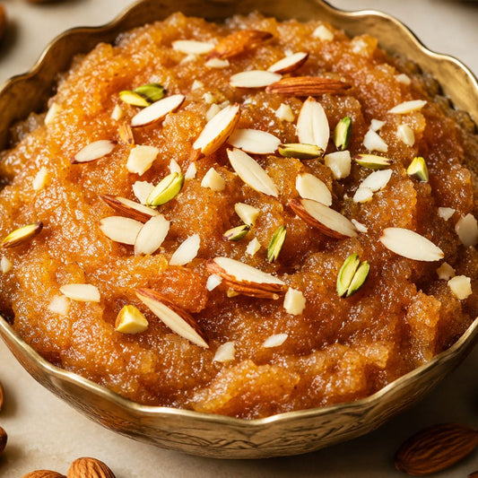 Halwa Badam