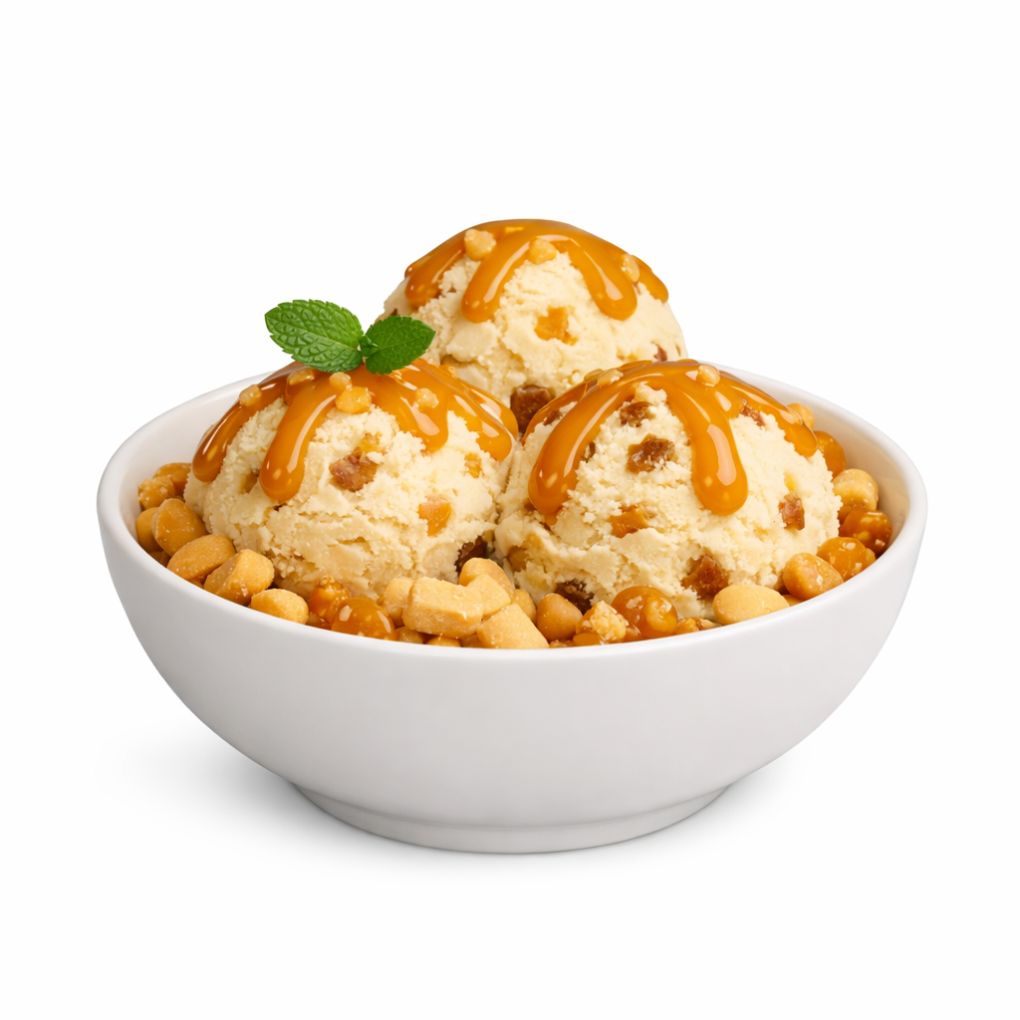 Ice Cream Butter Scotch