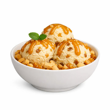 Ice Cream Butter Scotch