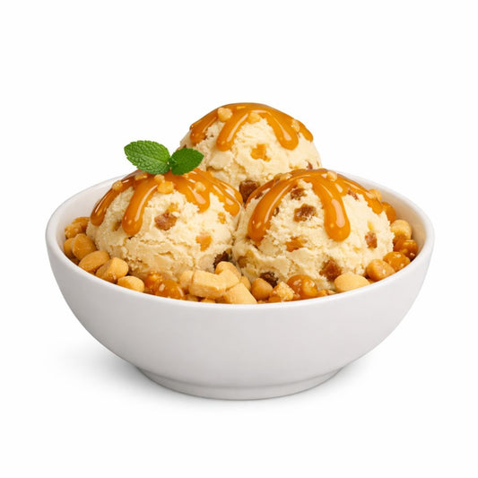 Ice Cream Butter Scotch