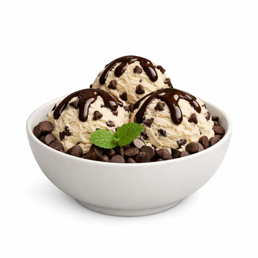 Ice Cream Choco Chip