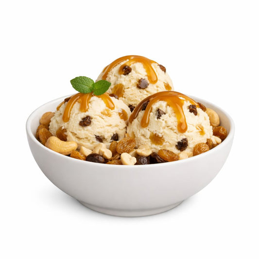 Ice Cream Kaju Kishmish