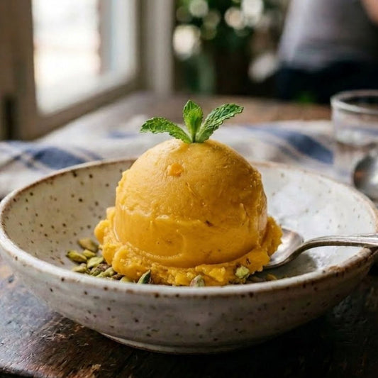 Ice Cream Natural Mango