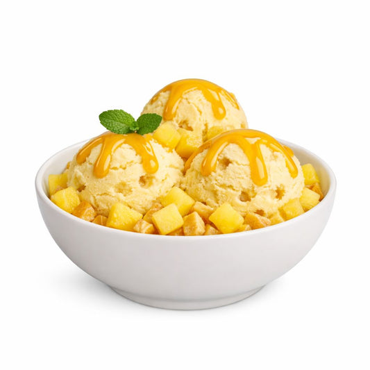 Ice Cream Pineapple
