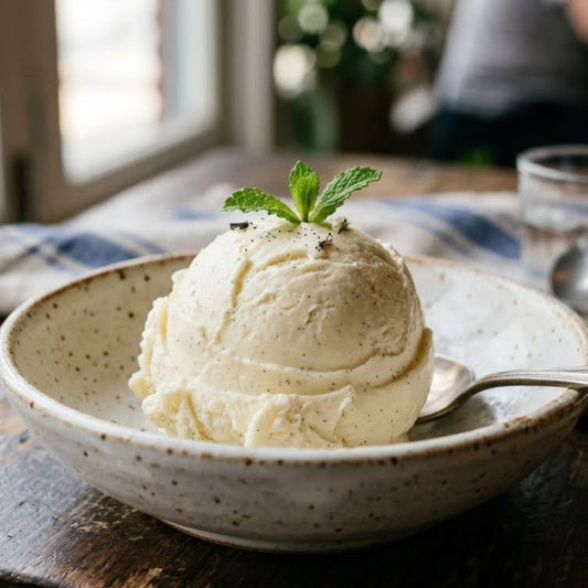 Ice Cream Vanilla