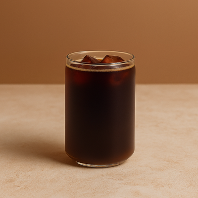 Iced Americano