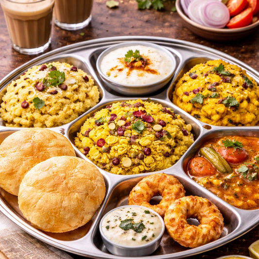 Indian Breakfast
