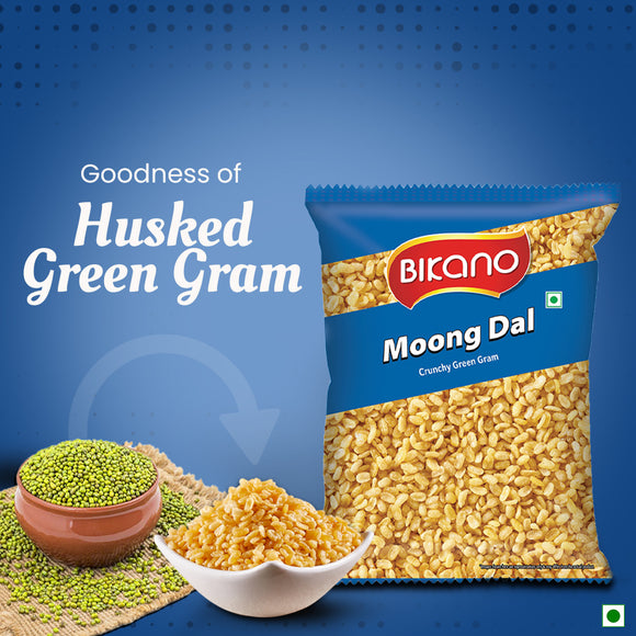 Bikano Moong Dal Plain