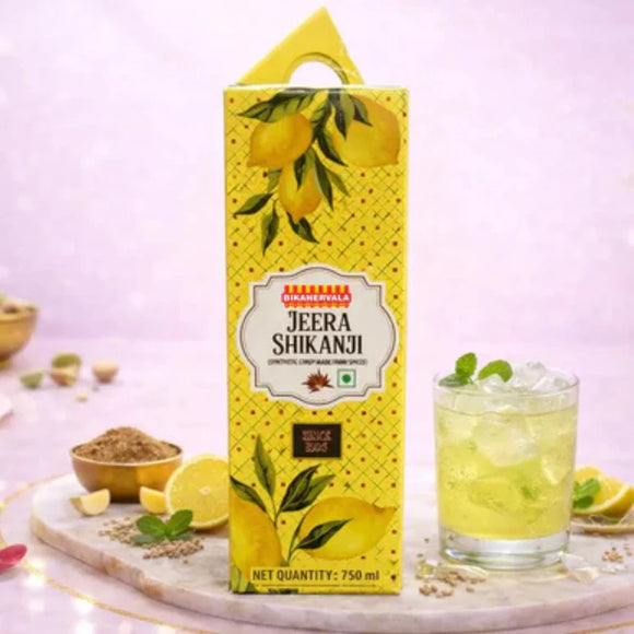 Syrup Jeera Shikanji