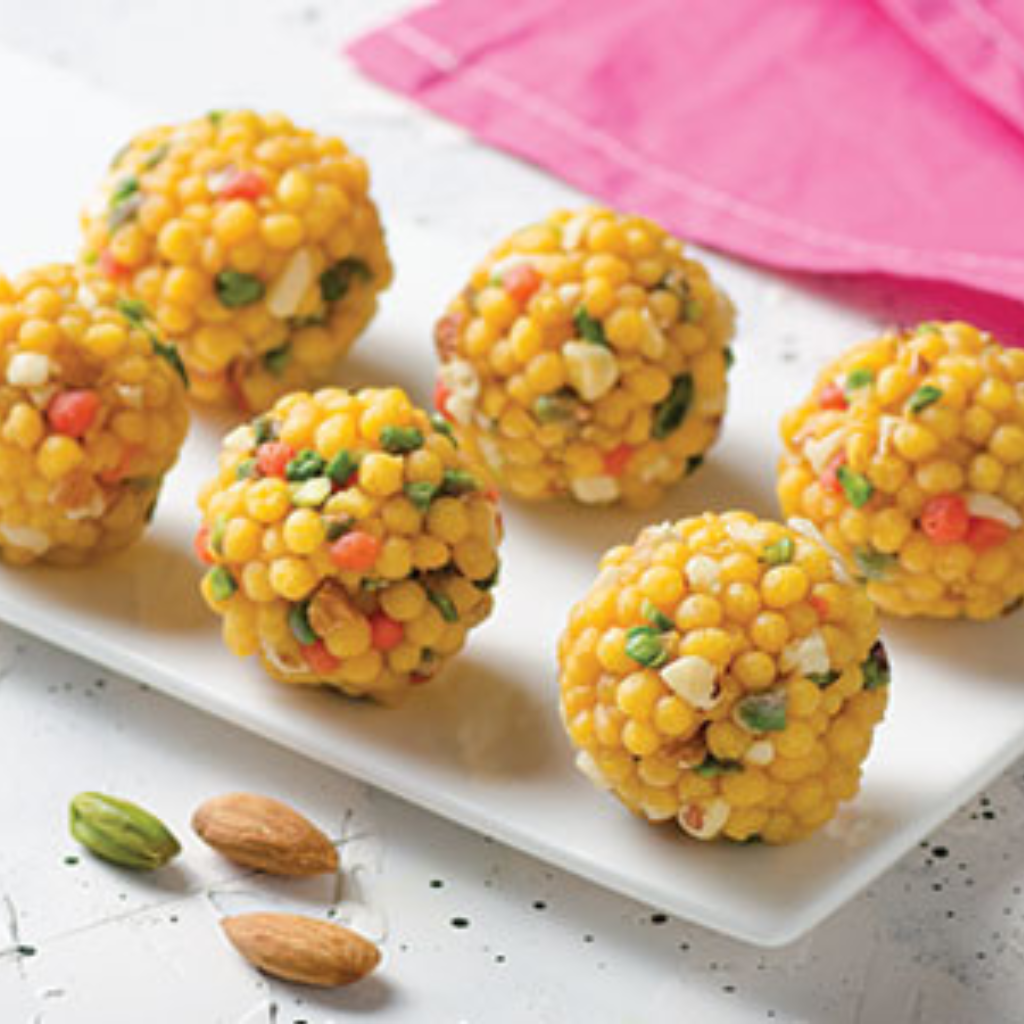 Jodhpuri Laddu