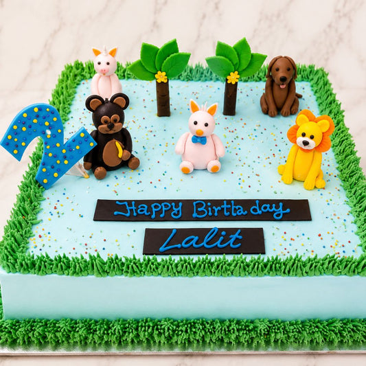 Birthday cake